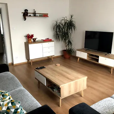 Apartamento Vážka