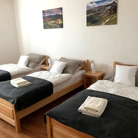 Vážka Apartamento Veľký Slavkov