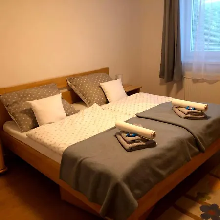 Apartamento Vážka *