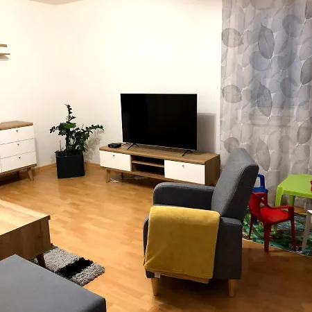 Vážka Apartamento Veľký Slavkov