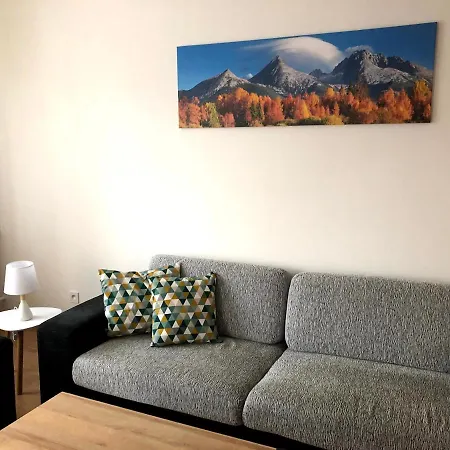Vážka Apartamento Veľký Slavkov