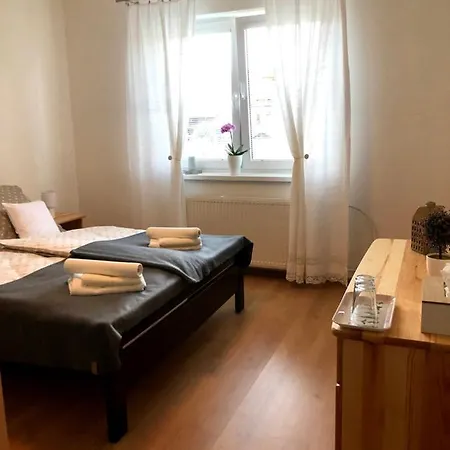 Apartamento Vážka Veľký Slavkov