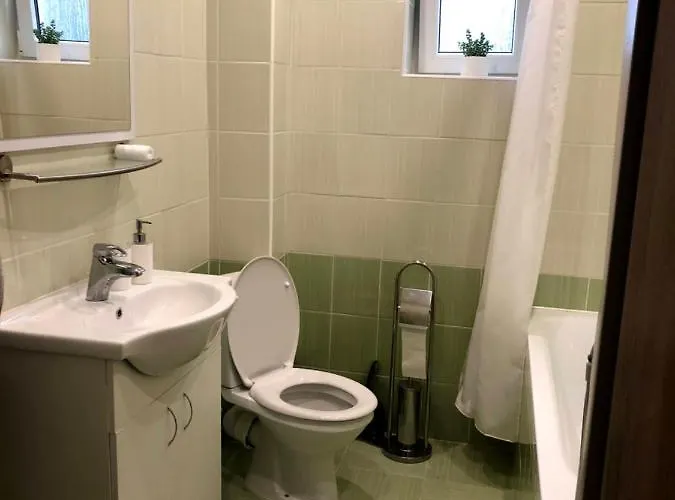 Apartmán Vazka Veľký Slavkov