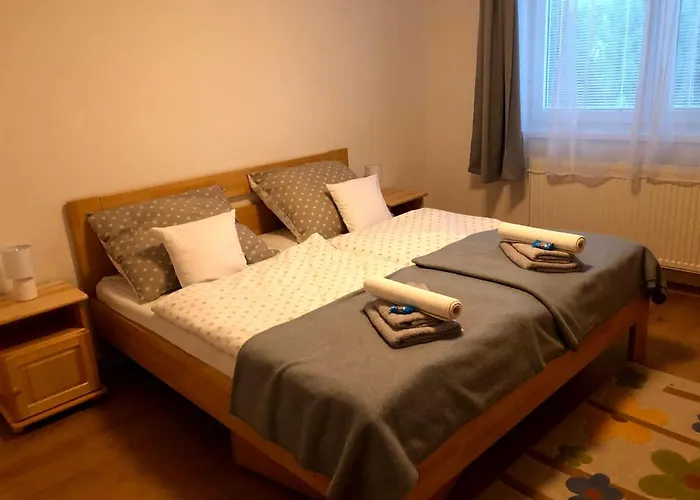 Apartmán Vazka *