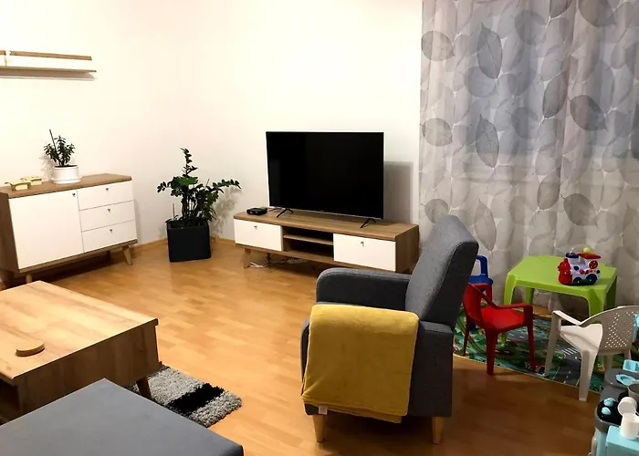 Vazka Apartmán Veľký Slavkov