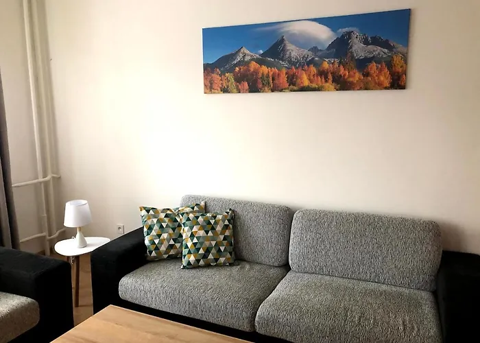 Vazka Apartmán Veľký Slavkov