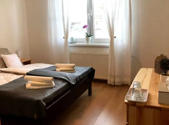 Apartmán Vazka Veľký Slavkov