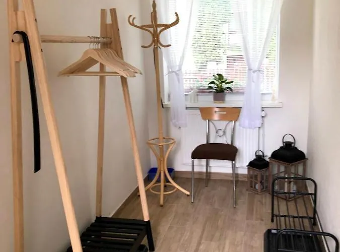 Apartmán Vazka Veľký Slavkov